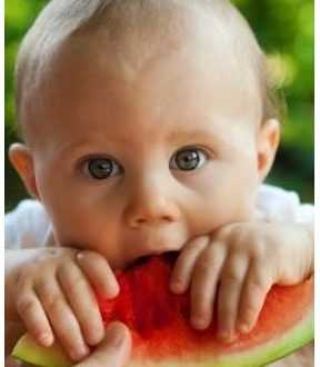 Start healthy eating at a young age