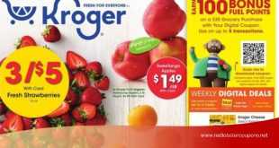 Kroger Weekly Ad February 9 – 15, 2022 Preview