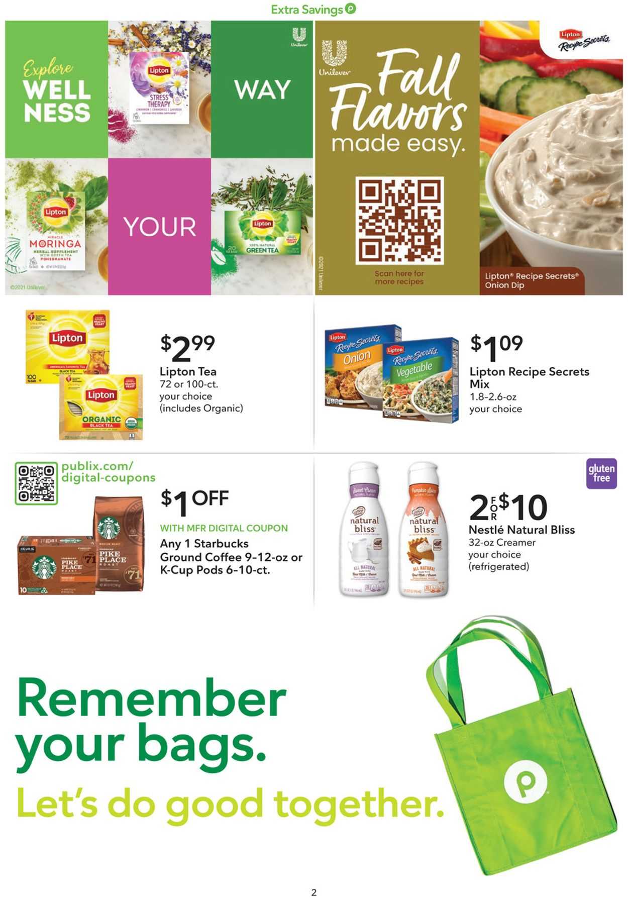 Publix Weekly Ad February 23 - March 1, 2022