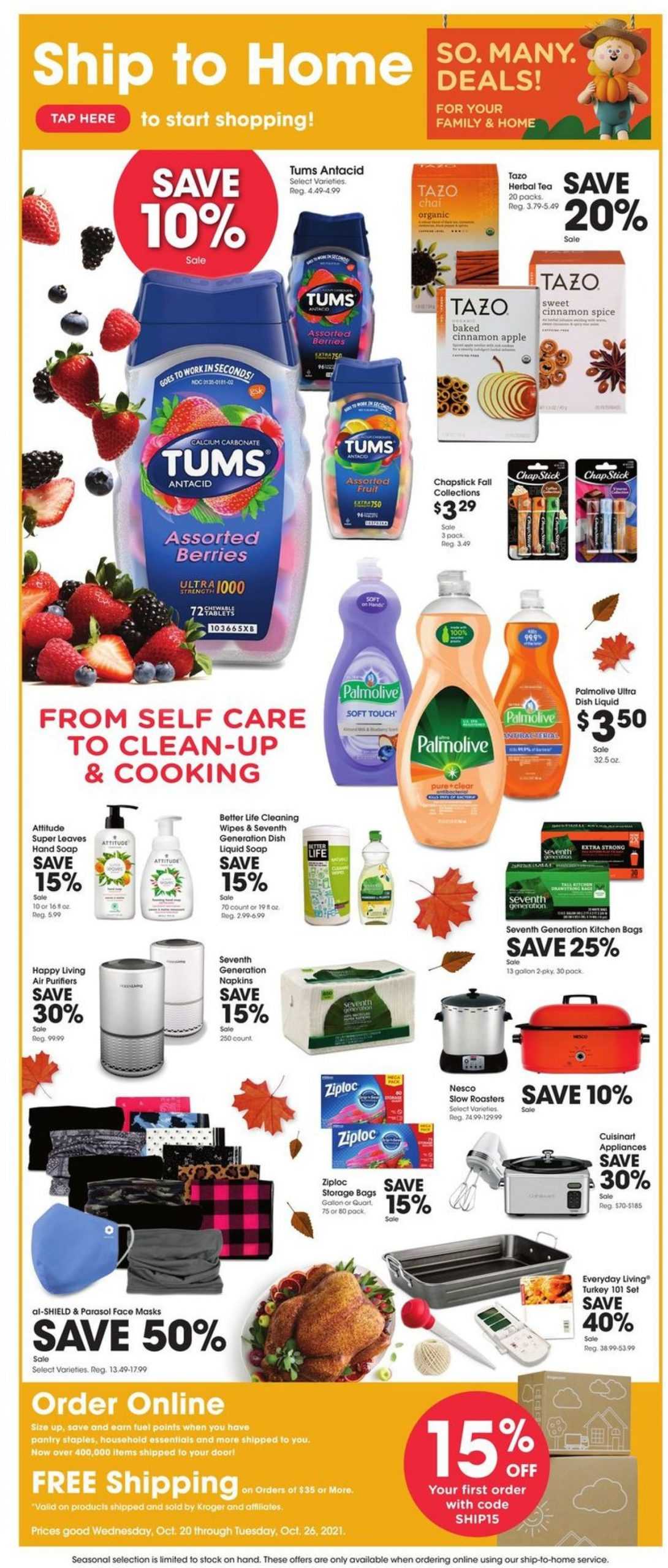 Frys Weekly Ad February 23 - March 1, 2022