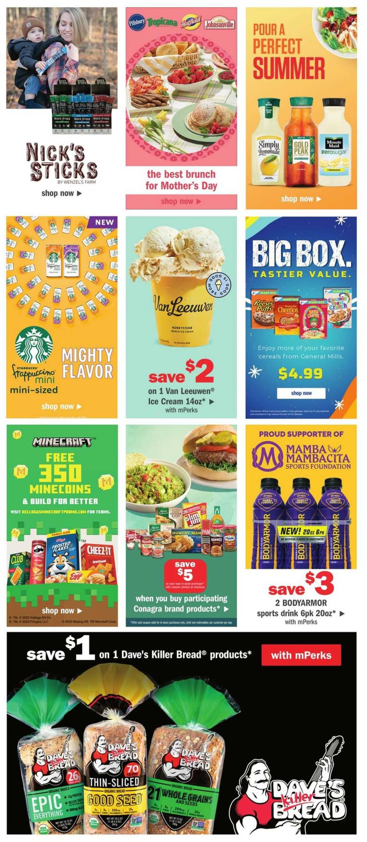 Meijer Weekly Ad Preview 4