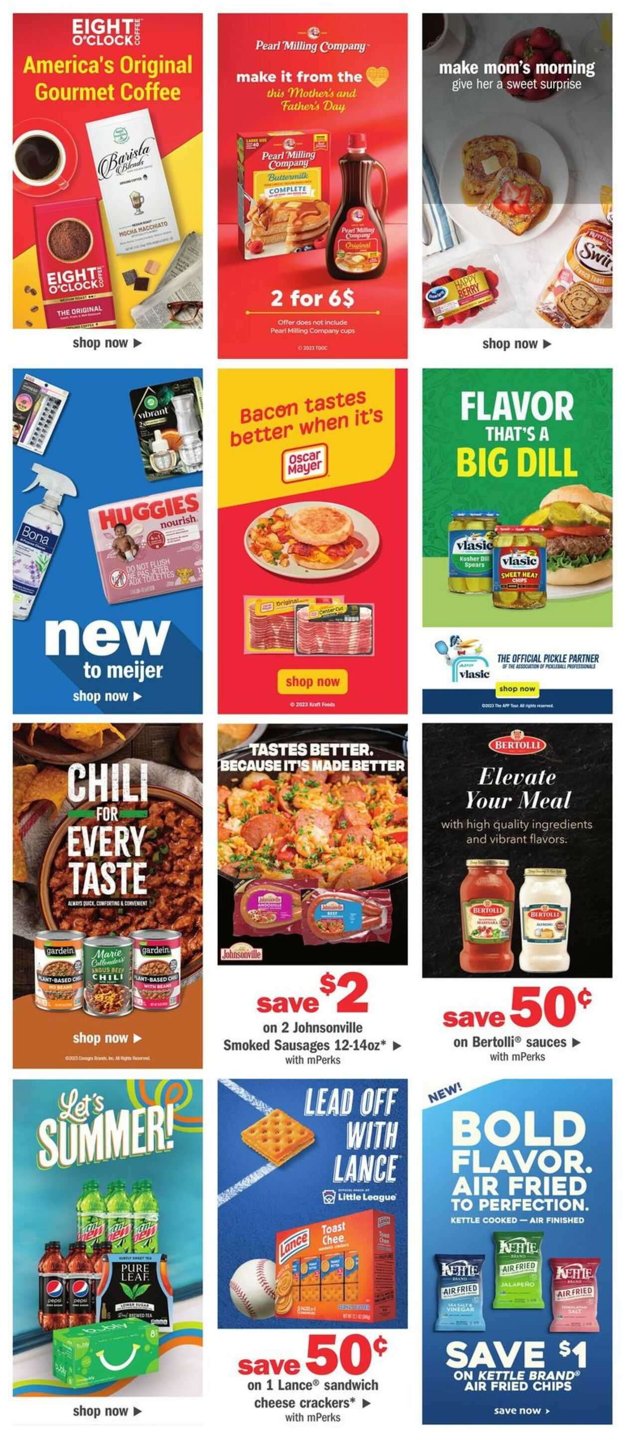 Meijer Weekly Ad Preview 5